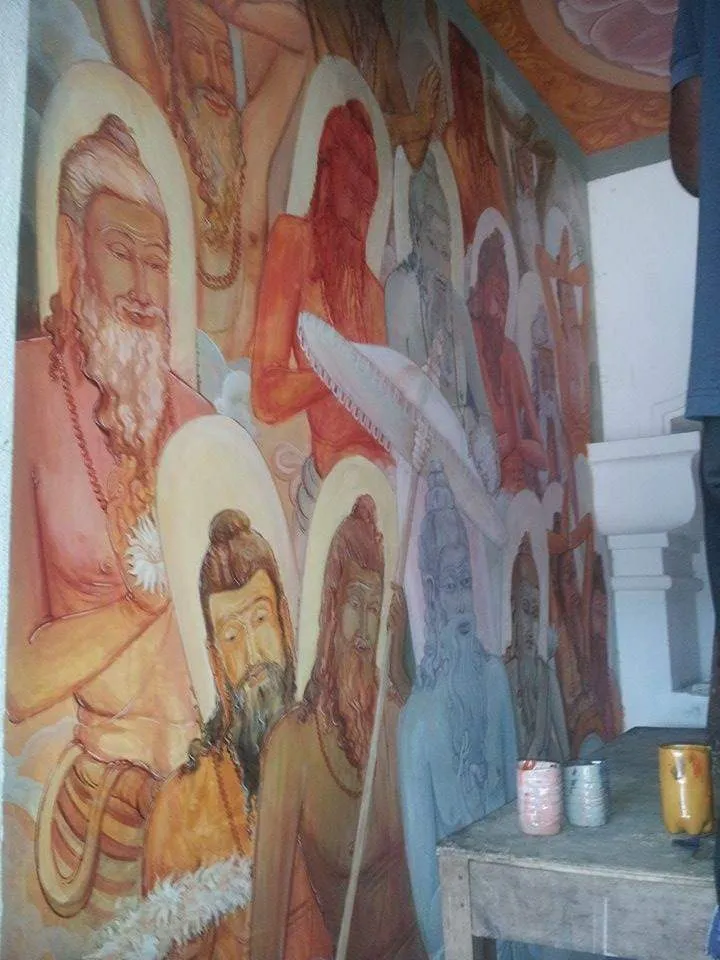 Temple Artwork 14